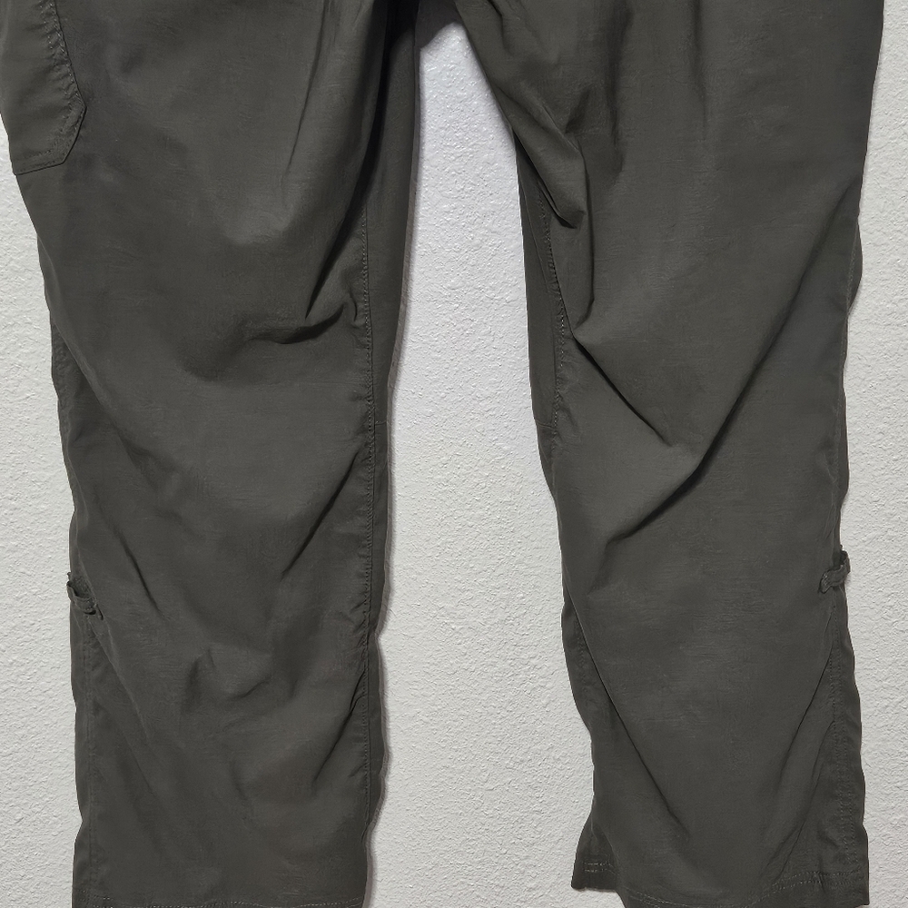 Duluth Trading company quick dry material hiking size 18 - Picture 8 of 14